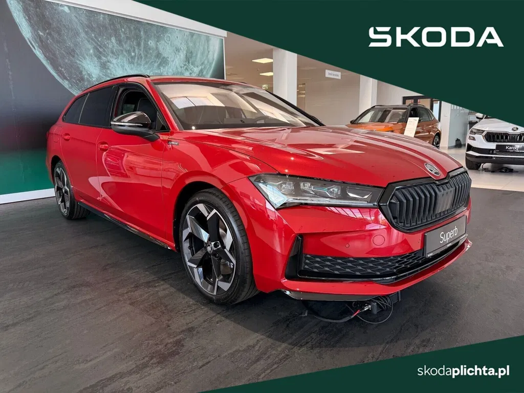 Zdjęcie: 2026 Skoda Superb