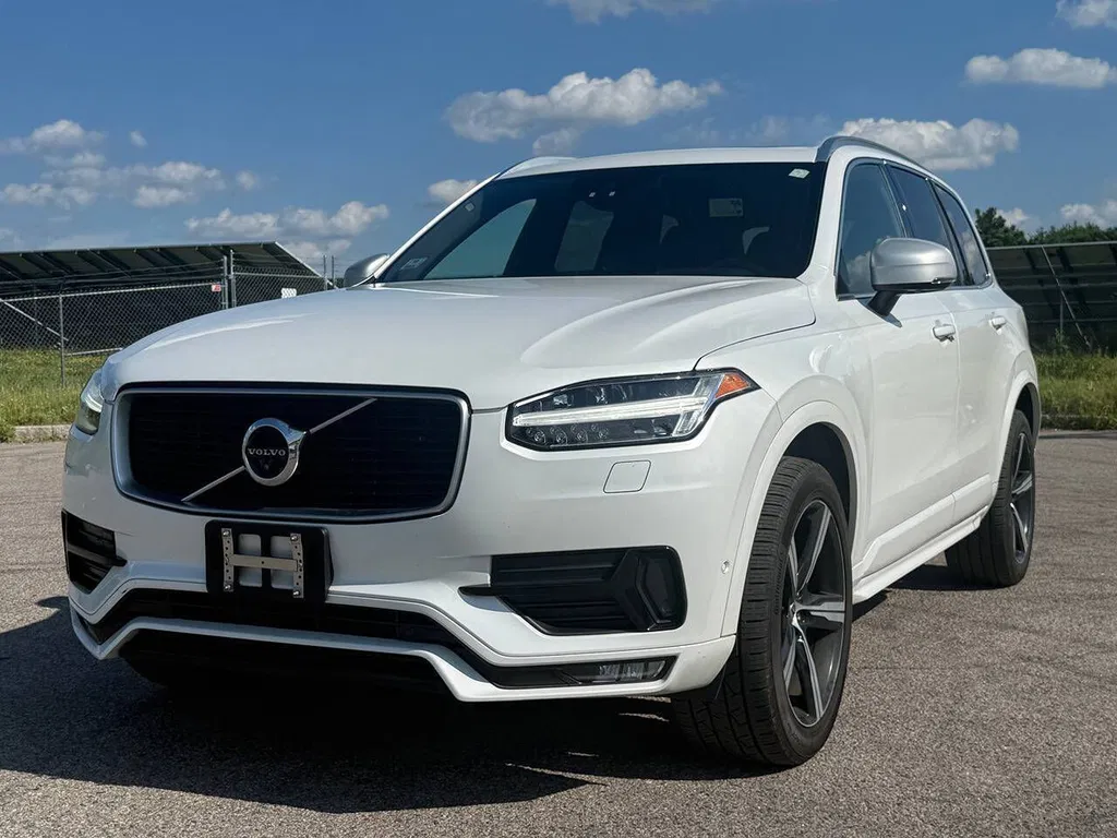 Zdjęcie: 2016 Volvo XC 90
