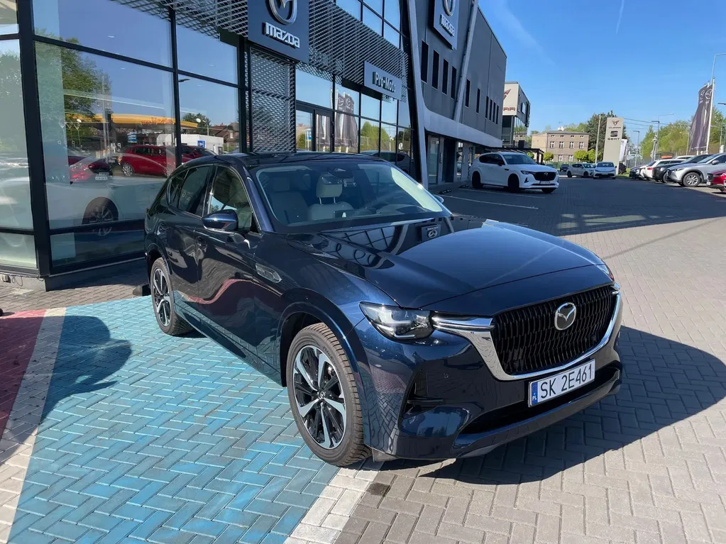 Zdjęcie: 2024 Mazda CX-60