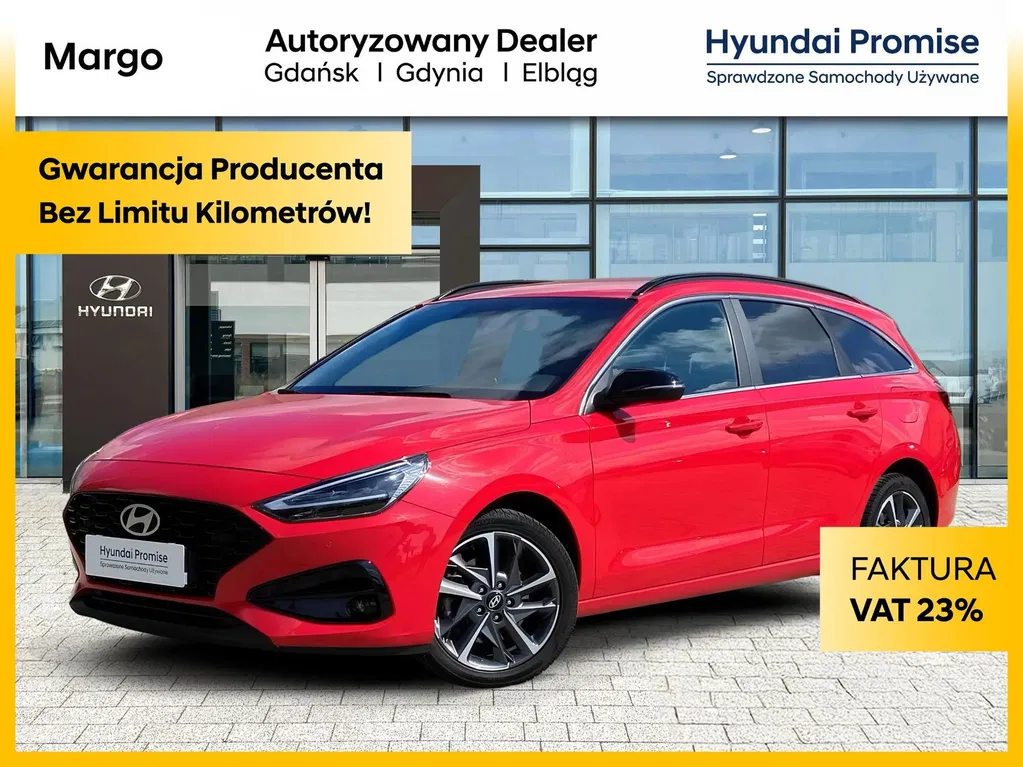 Zdjęcie: 2025 Hyundai i30