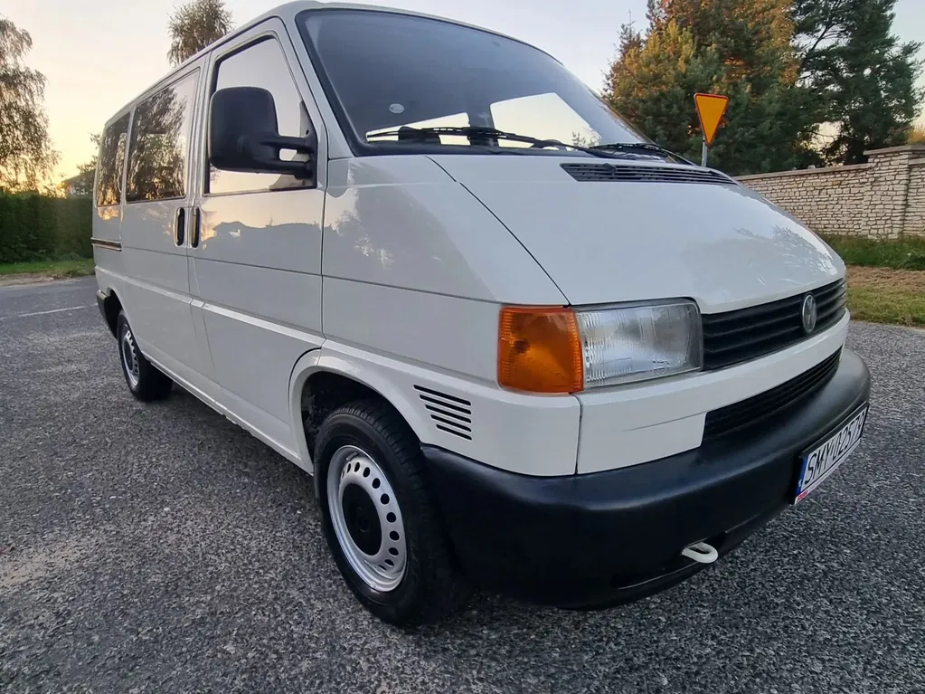 Zdjęcie: 1997 Volkswagen Transporter