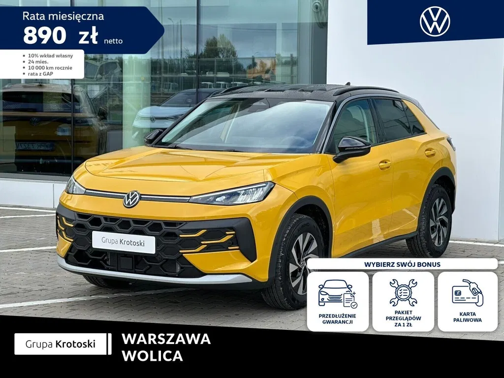 Zdjęcie: 2026 Volkswagen T-Roc
