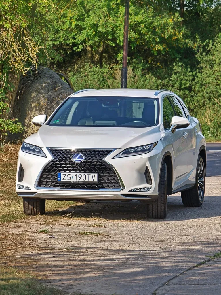 Zdjęcie: 2020 Lexus RX