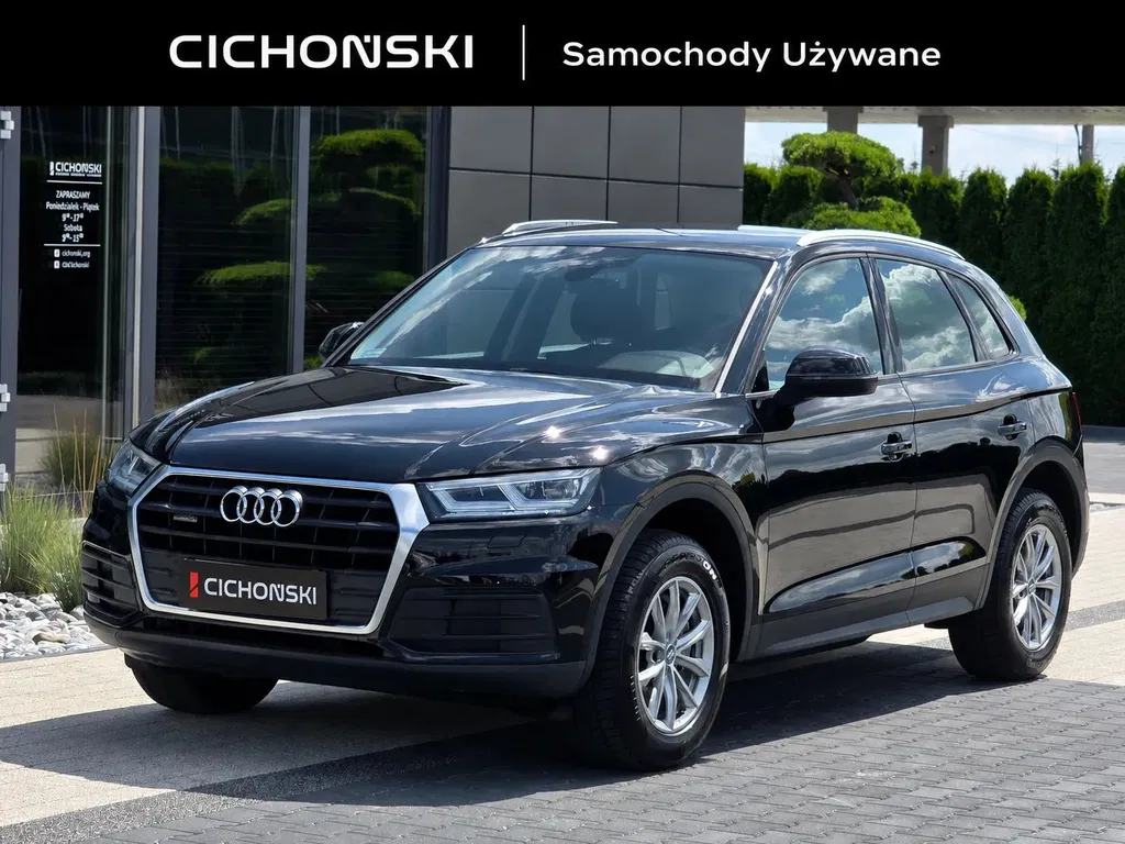 Zdjęcie: 2020 Audi Q5