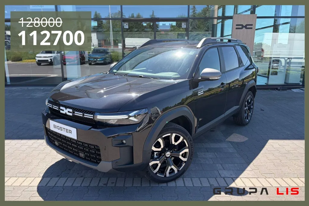 Zdjęcie: 2026 Dacia Pozostałe Dacia
