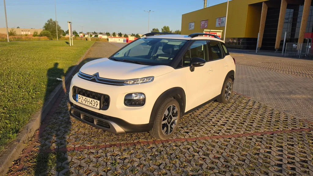 Zdjęcie: 2018 Citroen C3 Aircross