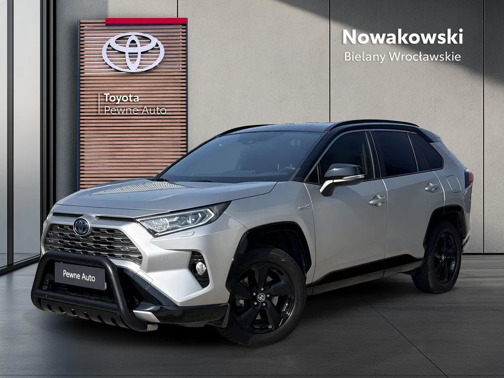 Zdjęcie: 2020 Toyota RAV-4