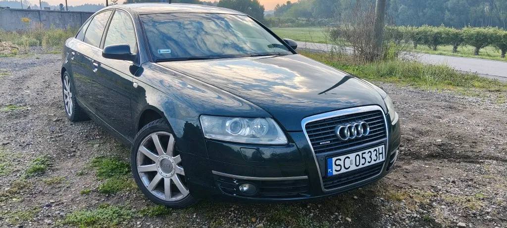 Zdjęcie: 2007 Audi A6 Limousine