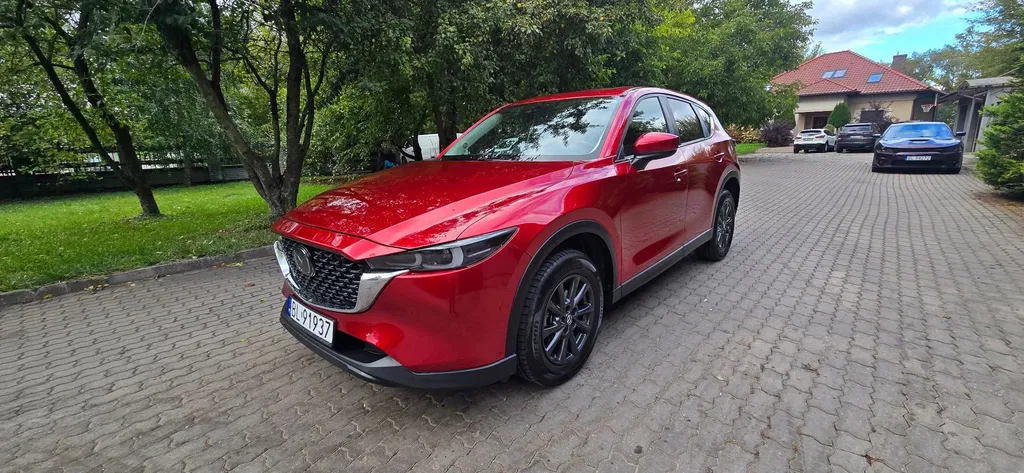Zdjęcie: 2022 Mazda CX-5