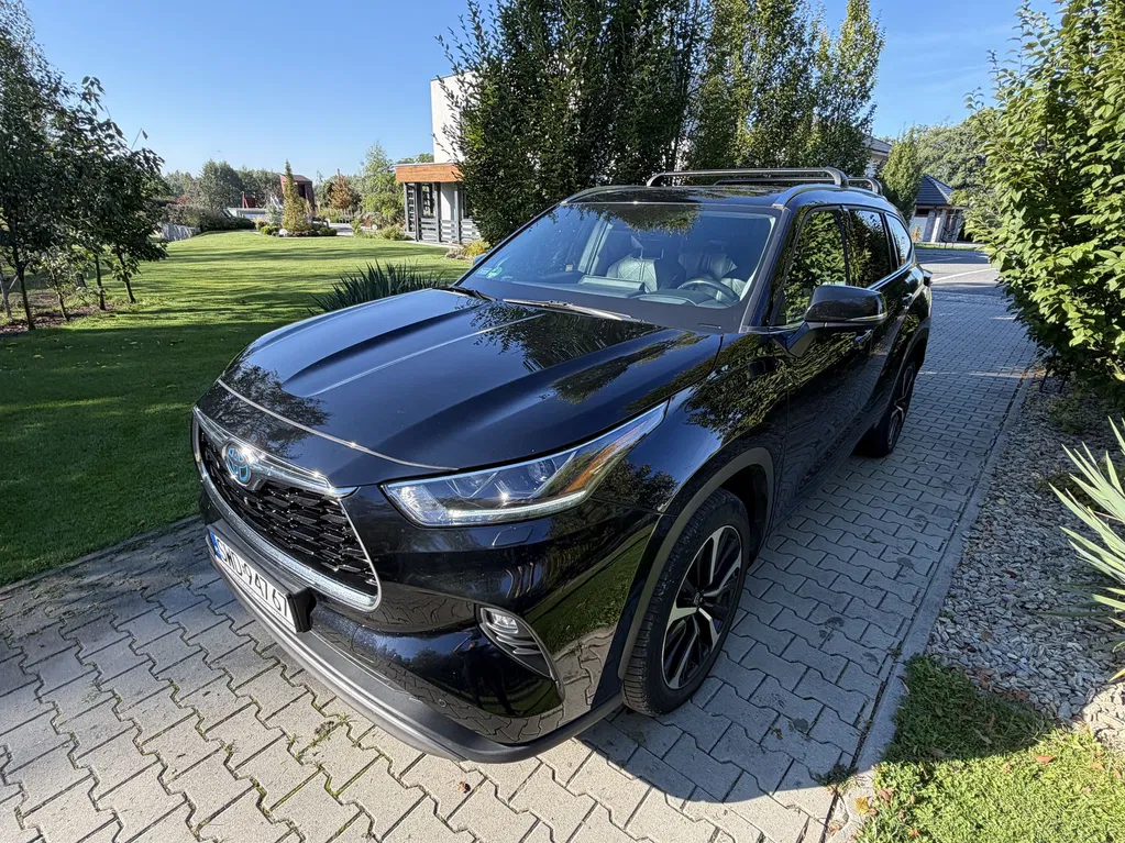 Zdjęcie: 2022 Toyota Highlander