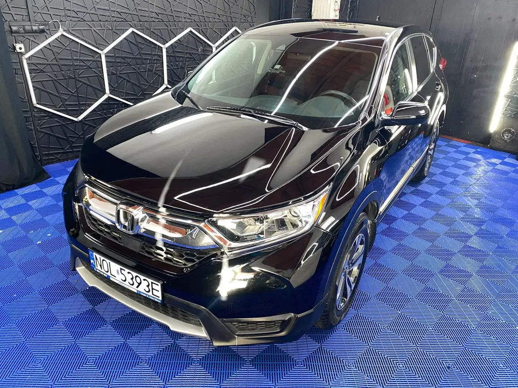Zdjęcie: 2019 Honda CR-V
