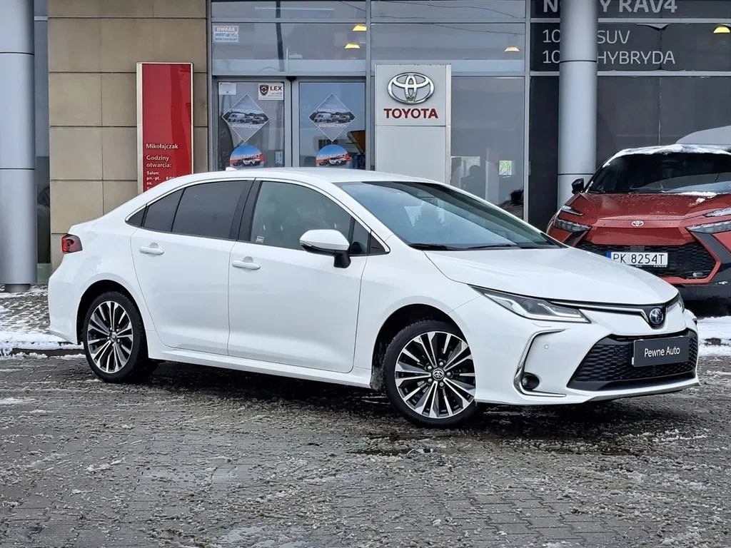 Zdjęcie: 2024 Toyota Corolla
