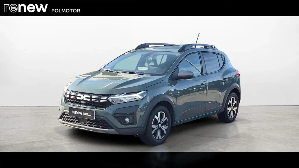 Zdjęcie: 2023 Dacia Sandero Stepway