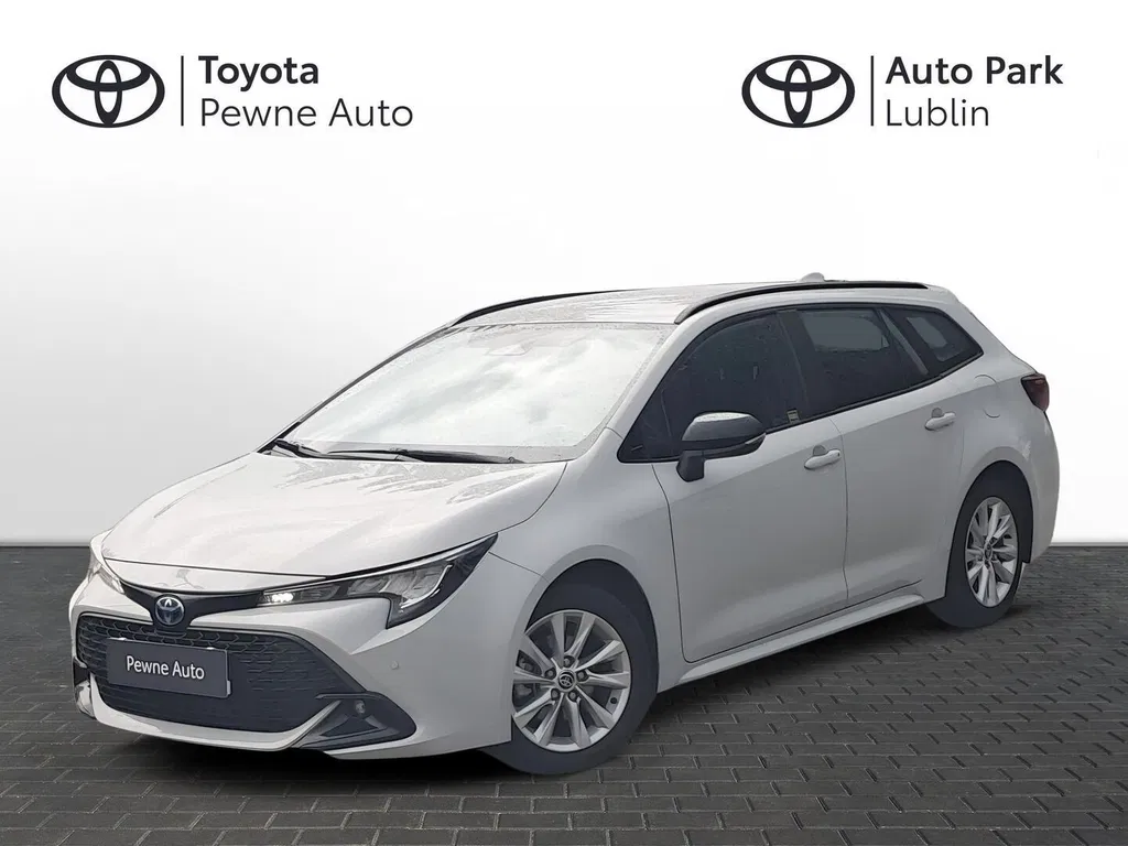 Zdjęcie: 2025 Toyota Corolla