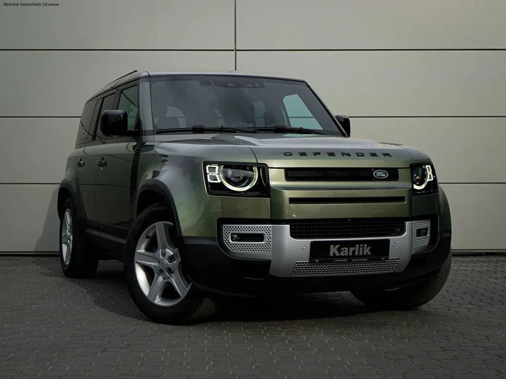 Zdjęcie: 2023 Land Rover Defender