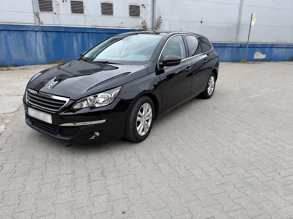 Zdjęcie: 2014 Peugeot 308