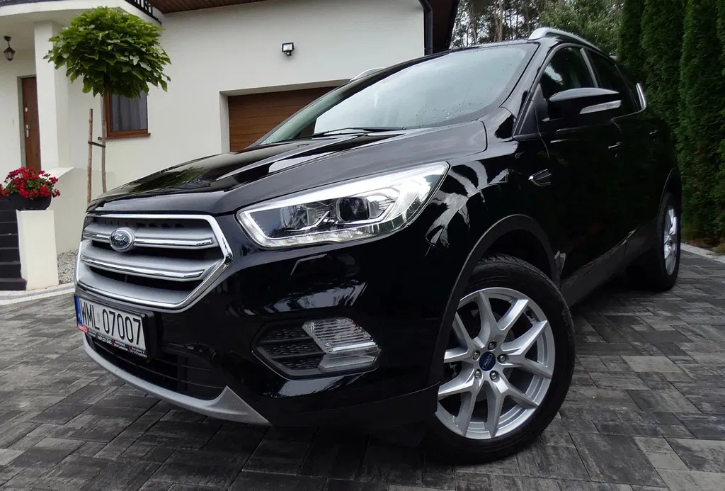 Zdjęcie: 2019 Ford Kuga