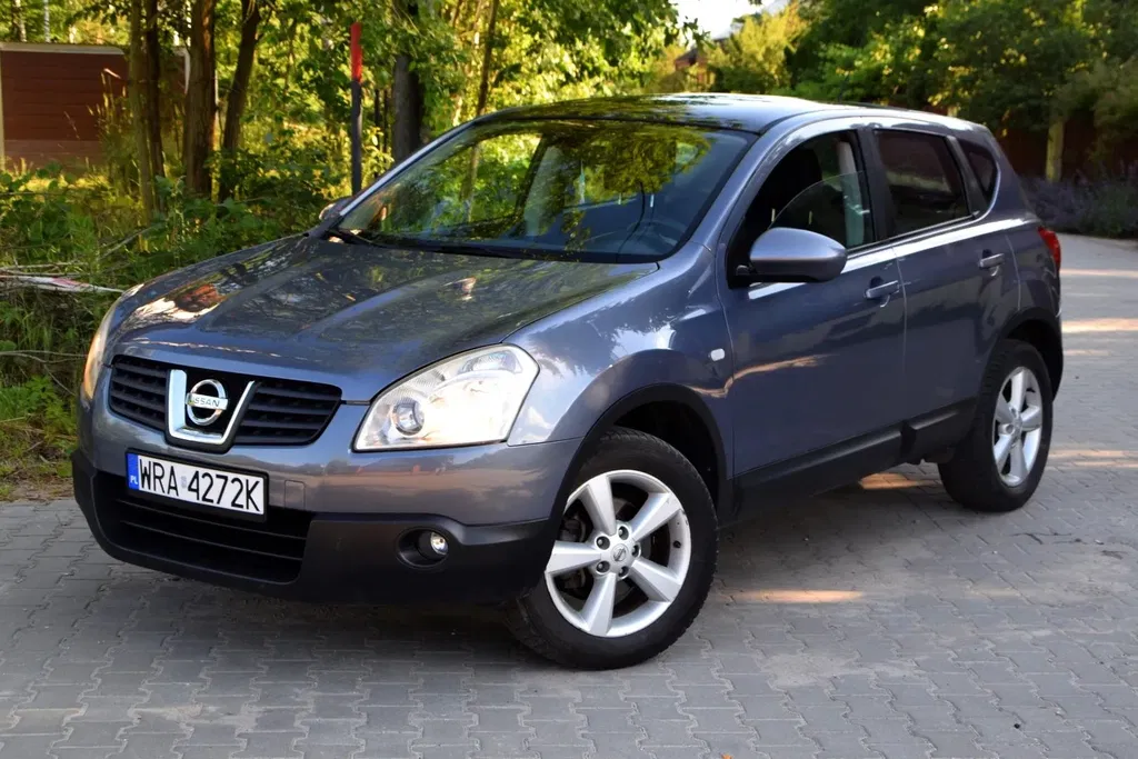 Zdjęcie: 2007 Nissan Qashqai