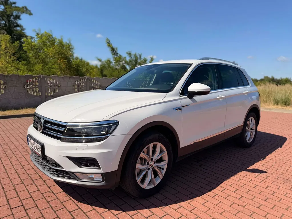 Zdjęcie: 2016 Volkswagen Tiguan
