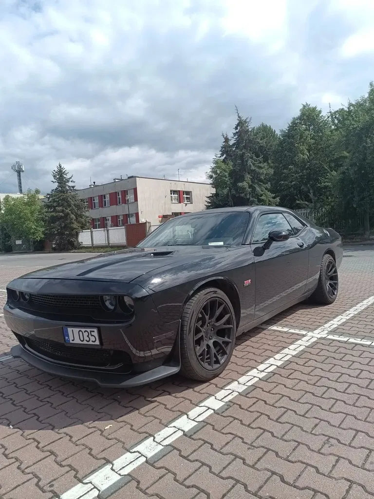 Zdjęcie: 2012 Dodge Challenger