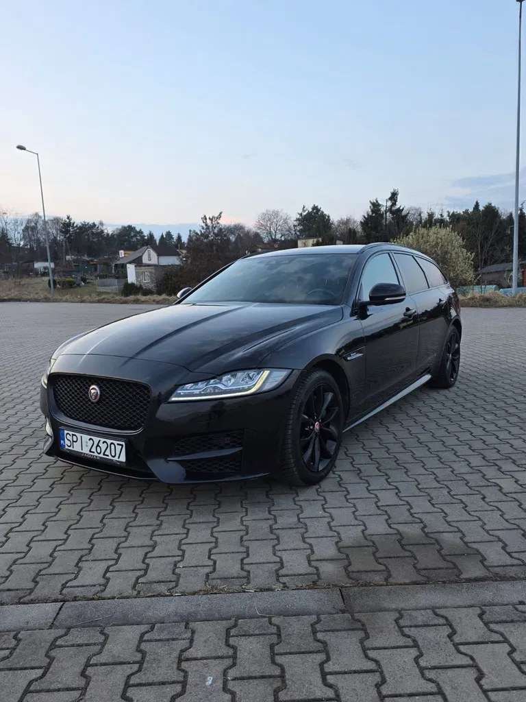Zdjęcie: 2018 Jaguar XF