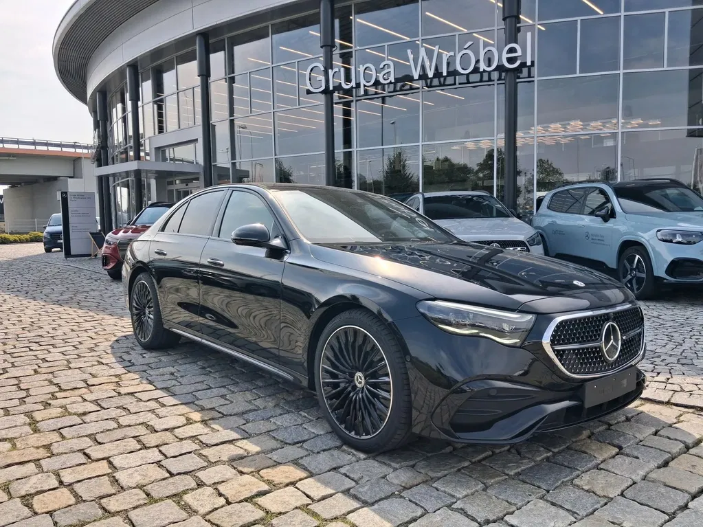 Zdjęcie: 2026 Mercedes-Benz E Klasa