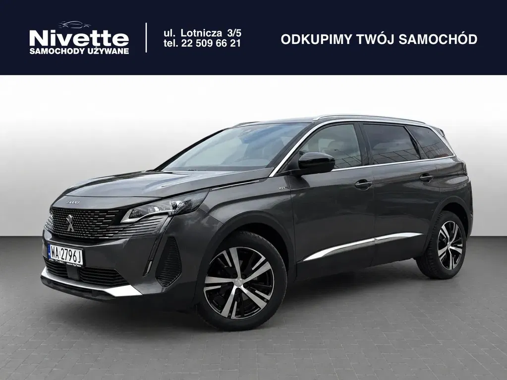 Zdjęcie: 2024 Peugeot 5008