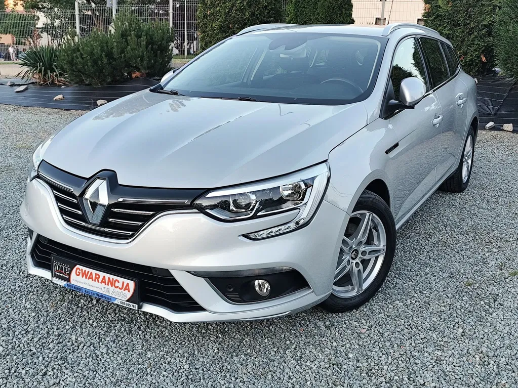 Zdjęcie: 2018 Renault Megane