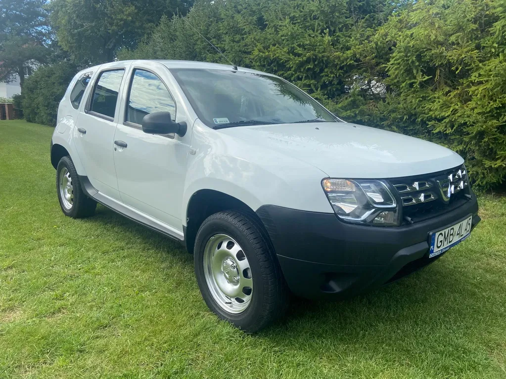 Zdjęcie: 2015 Dacia Duster