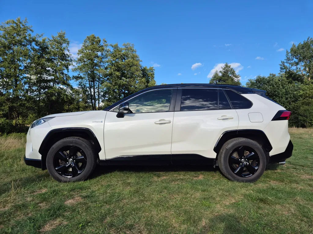 Zdjęcie: 2020 Toyota RAV-4