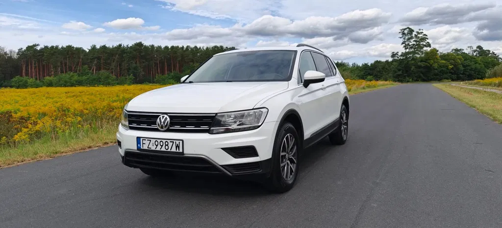 Zdjęcie: 2019 Volkswagen Tiguan Allspace