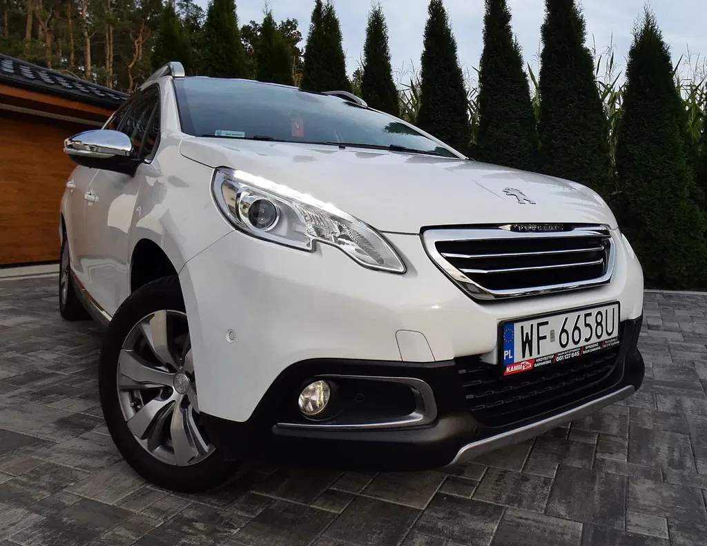 Zdjęcie: 2014 Peugeot 2008