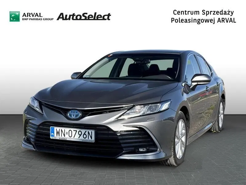 Zdjęcie: 2021 Toyota Camry