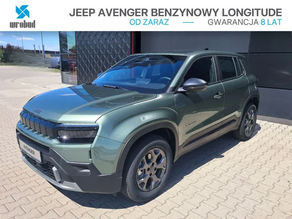 Zdjęcie: 2026 Jeep Avenger