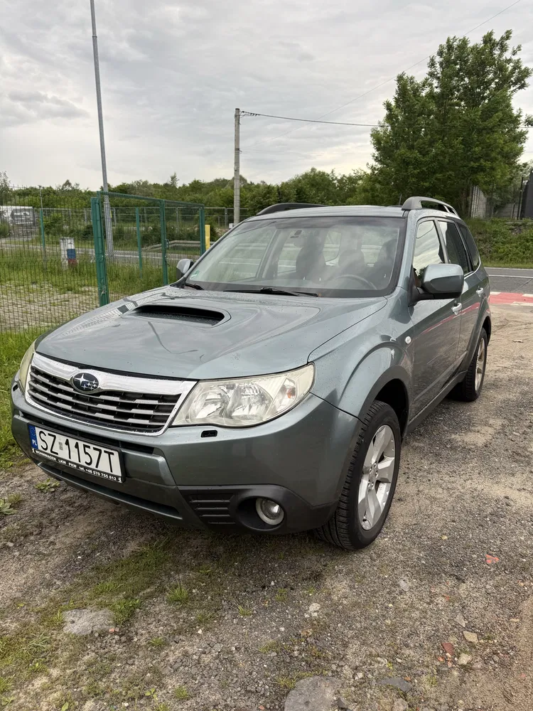 Zdjęcie: 2009 Subaru Forester
