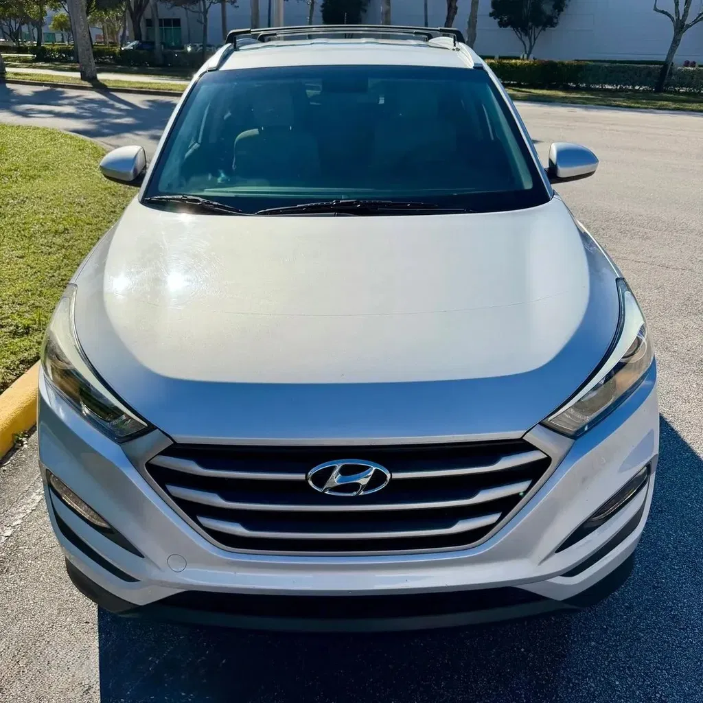 Zdjęcie: 2017 Hyundai Tucson