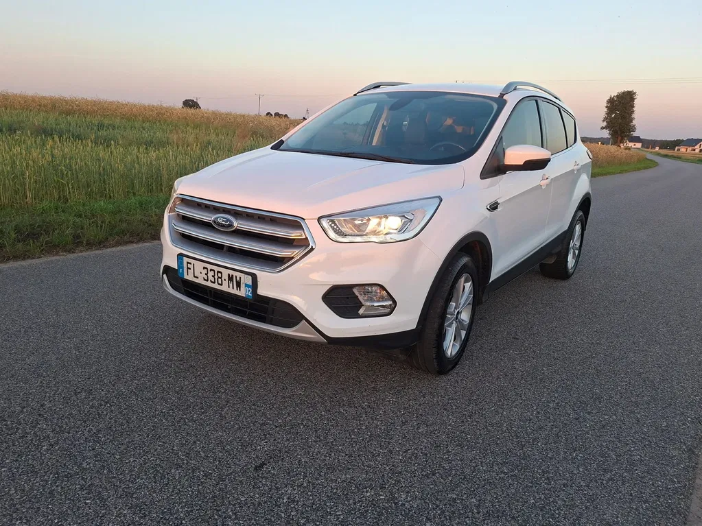 Zdjęcie: 2019 Ford Kuga