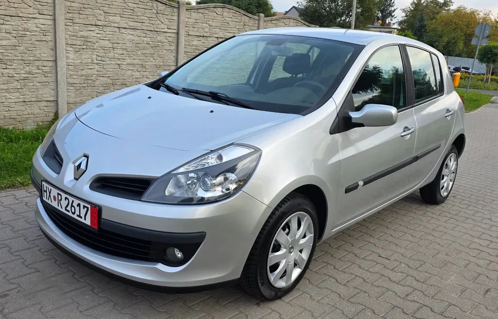 Zdjęcie: 2008 Renault Clio