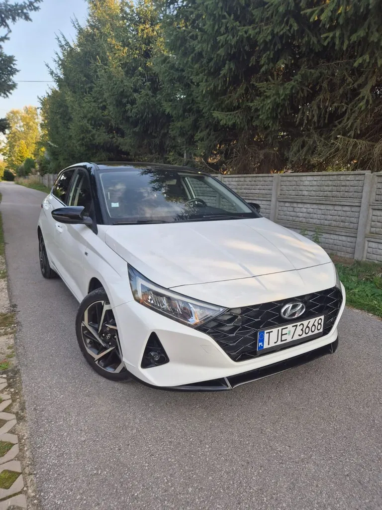 Zdjęcie: 2020 Hyundai i20