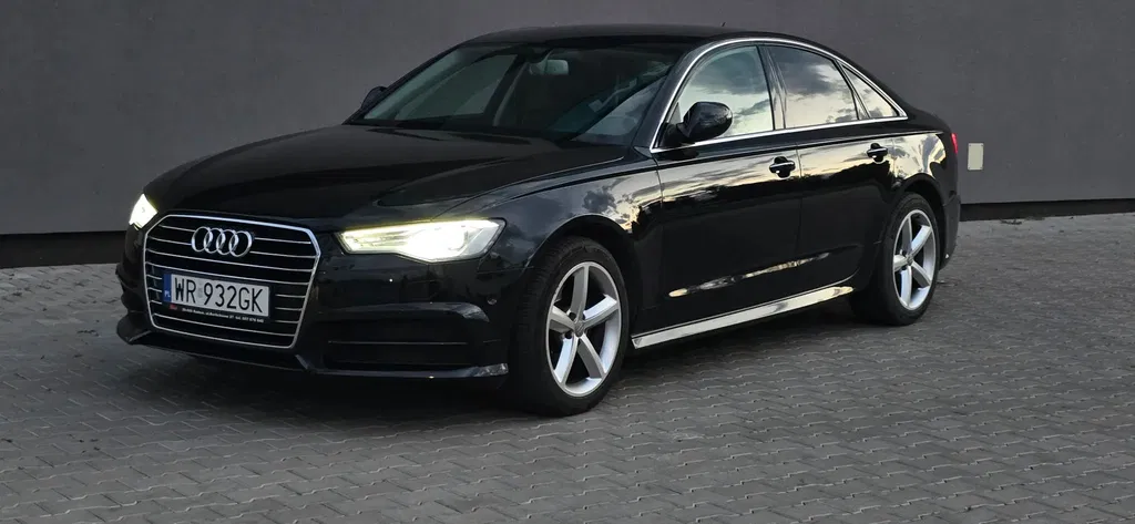 Zdjęcie: 2017 Audi A6 Limousine