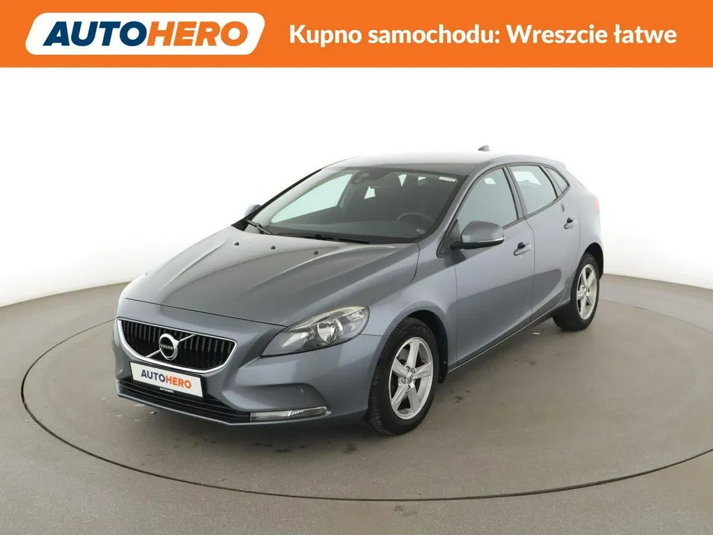 Zdjęcie: 2016 Volvo V40