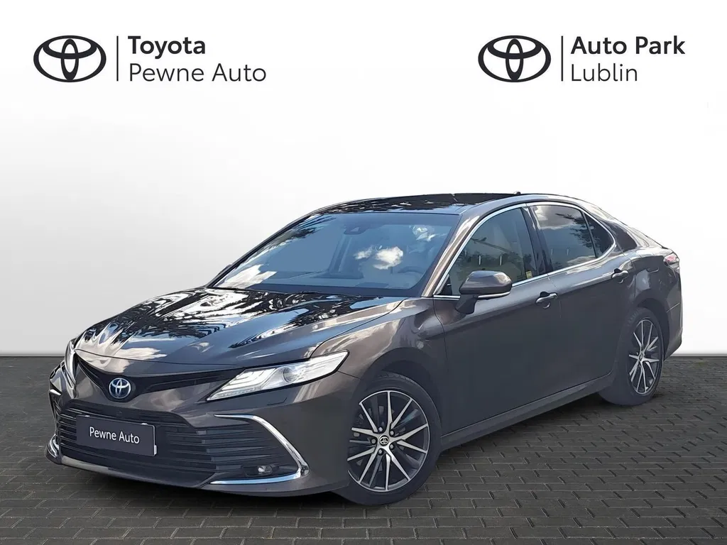 Zdjęcie: 2023 Toyota Camry