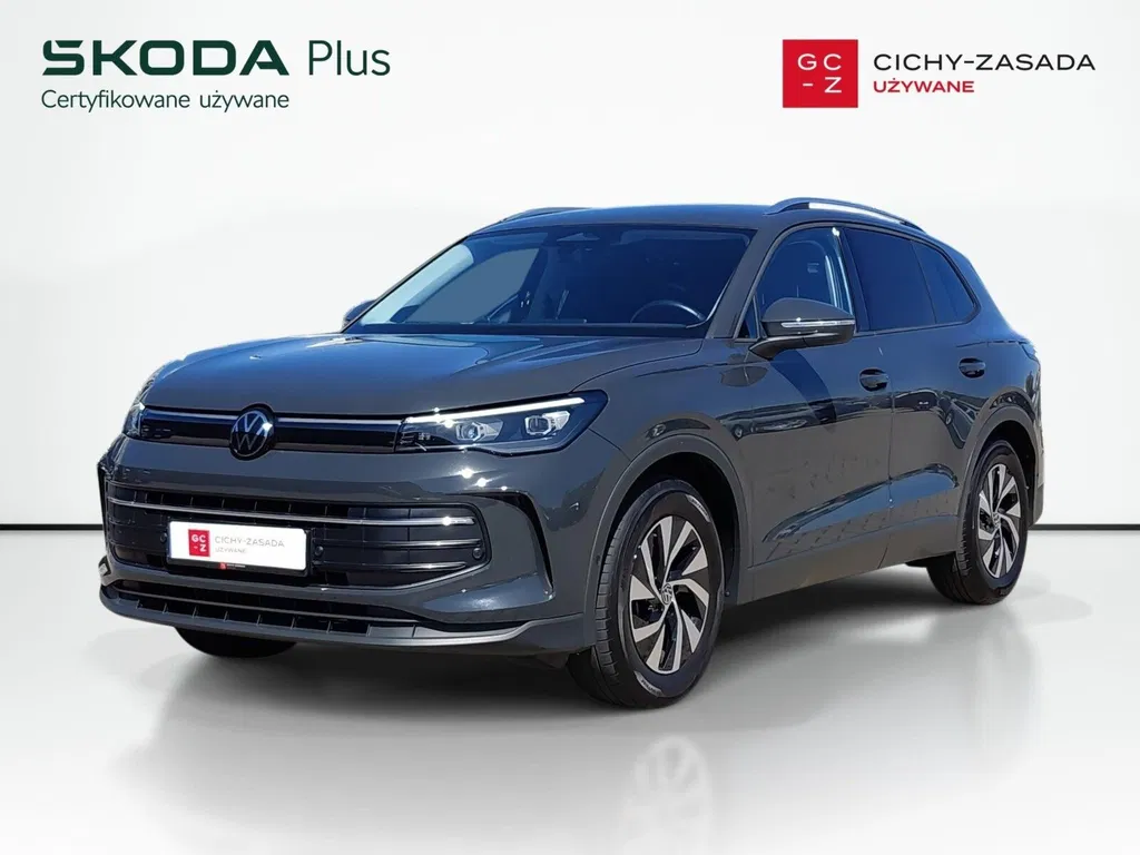 Zdjęcie: 2024 Volkswagen Tiguan