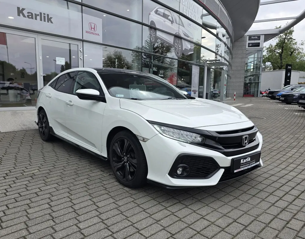 Zdjęcie: 2018 Honda Civic