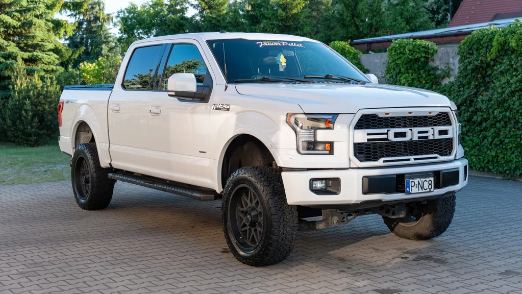 Zdjęcie: 2016 Ford F150
