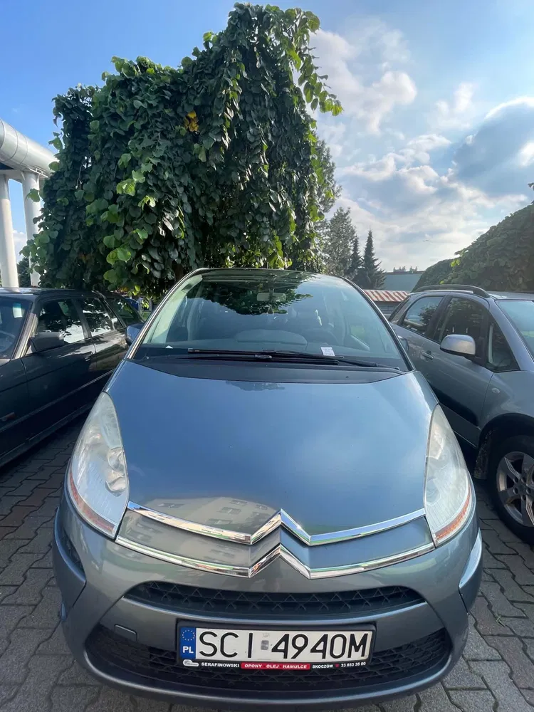 Zdjęcie: 2009 Citroen C4 Picasso
