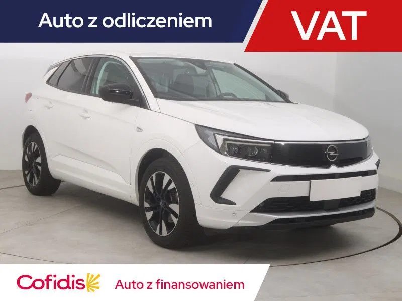 Zdjęcie: 2022 Opel Grandland X