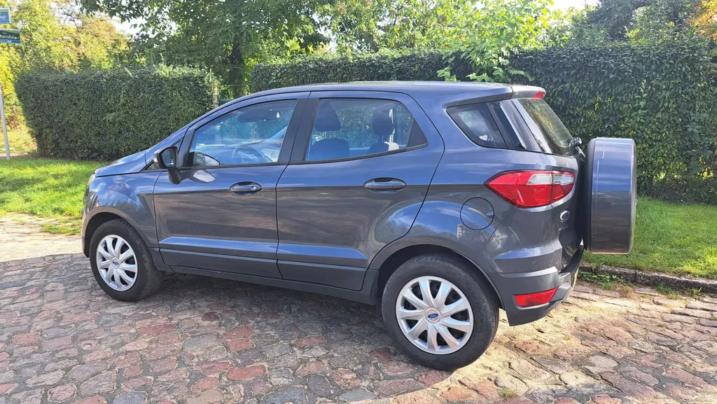 Zdjęcie: 2015 Ford EcoSport