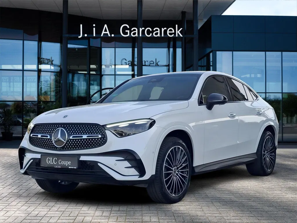 Zdjęcie: 2025 Mercedes-Benz GLC