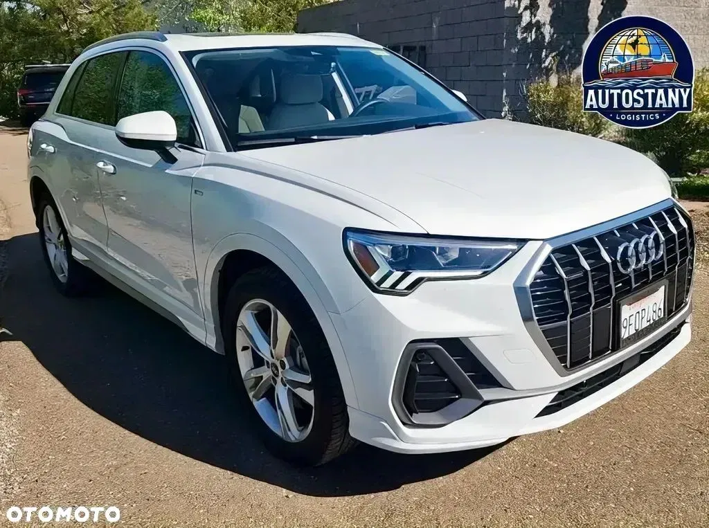 Zdjęcie: 2021 Audi Q3